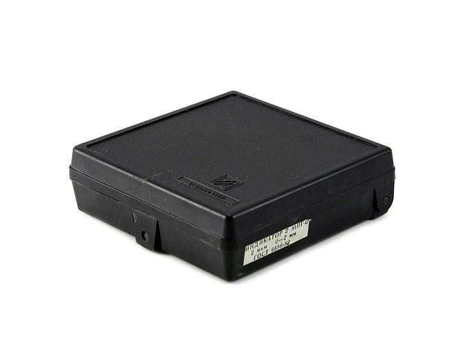 Индикатор рычажный многооборот. 2МИГ 0-2 0,002 с пов. ИЗМЕРОН с поверкой фото 2