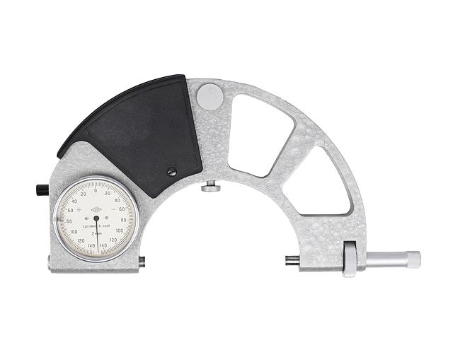 Скоба рычажная СР-100 0,002 с повер. ИЗМЕРОН с поверкой фото 1