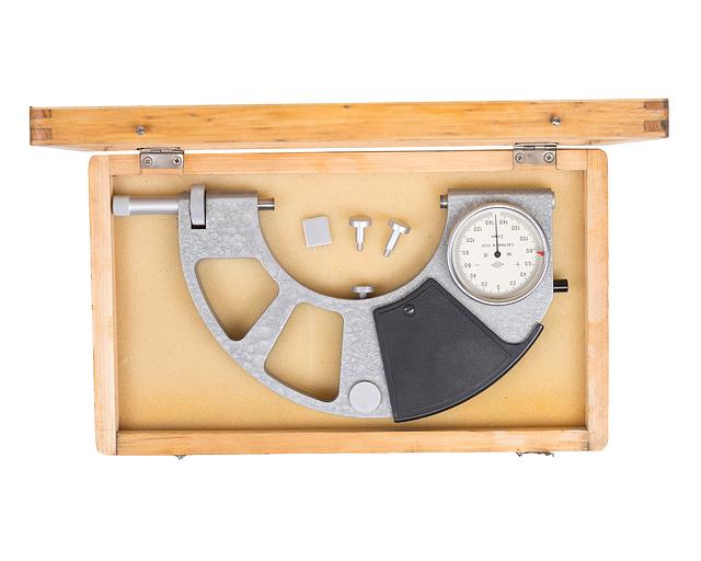 Скоба рычажная СР-100 0,002 с повер. ИЗМЕРОН с поверкой фото 3