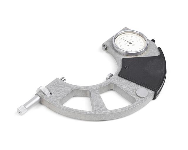 Скоба рычажная СР-100 0,002 с повер. ИЗМЕРОН с поверкой фото 5