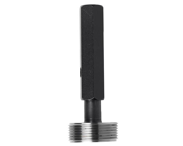 Штепсельдік өлшеуіш G 1/2" ЕМЕС СЫРТҚА растау арқылы фото 1