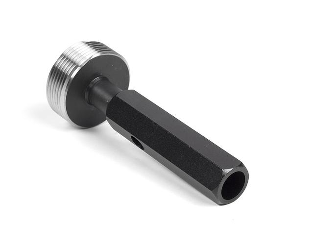Штепсельдік өлшеуіш G 1/2" ЕМЕС СЫРТҚА растау арқылы фото 2