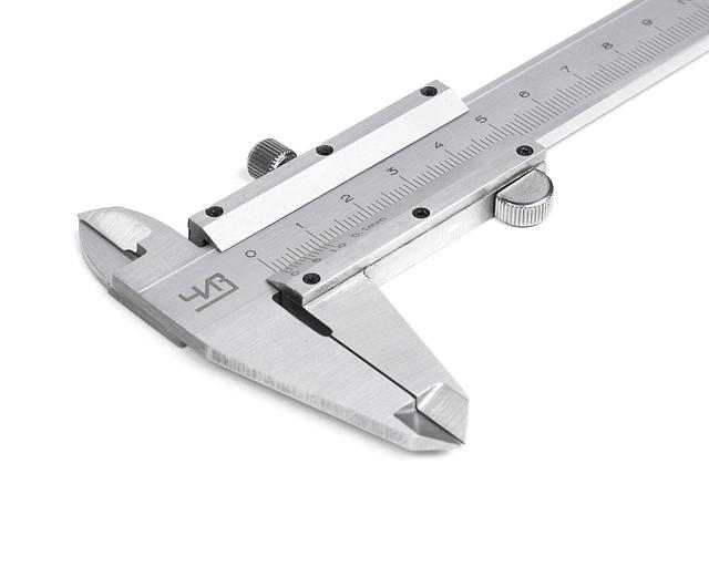 Штангенциркуль ШЦ-1-250 0,1 ЧИЗ пов. с поверкой фото 3