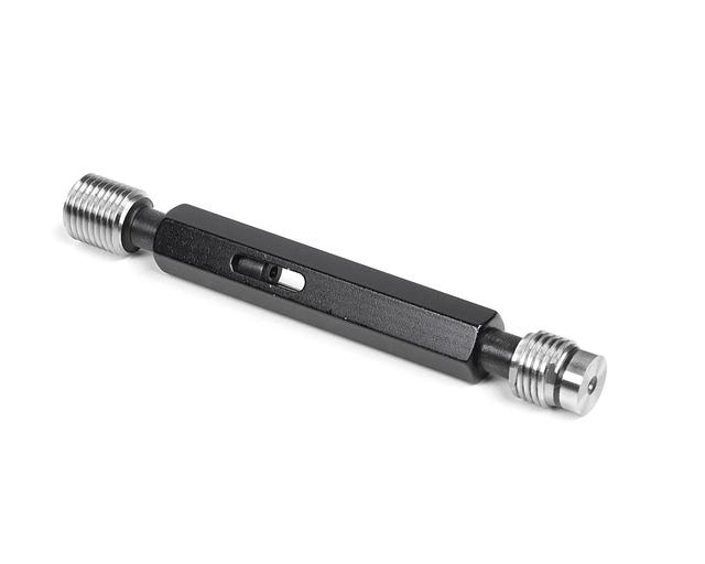 Plug gauge M 16 x1.5 8g KNE-PR with verification фото 2