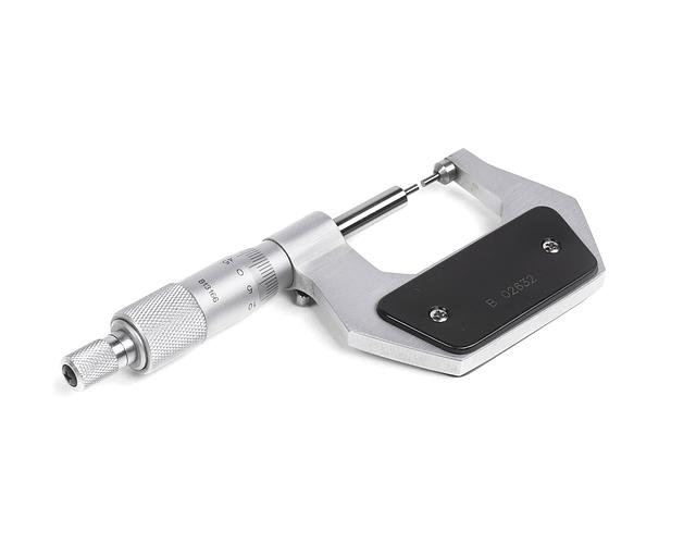 Spot micrometer MK-TP-25 0.01 SHAN with verification фото 5