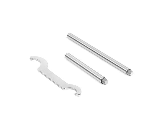 Глубиномер микрометр. ГМ- 50 0,01 SHAN с поверкой фото 3