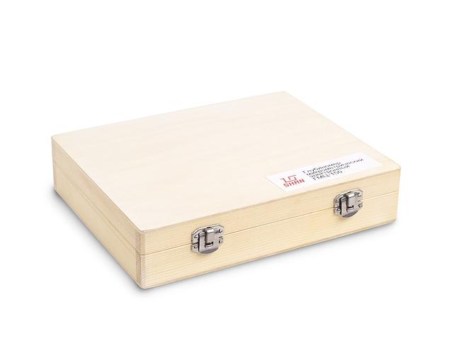 Глубиномер микрометр. ГМЦ-150 0,001 эл. SHAN с поверкой фото 3