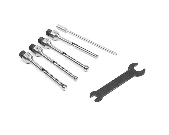 Indicator bore gauge NI 4- 6 0.01 SHAN with verification фото 2