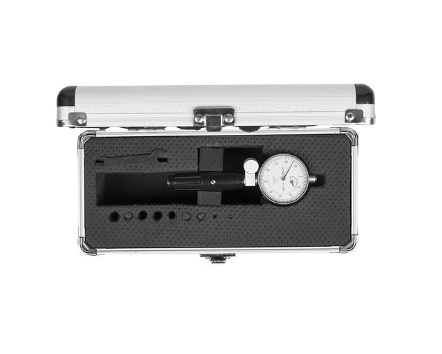 Indicator bore gauge NI 4- 6 0.01 SHAN with verification фото 4