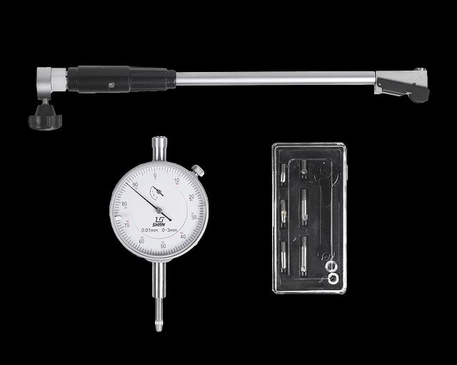 NI 18- 35 0,01 SHAN индикатор саңылау өлшегіші тексерумен фото 1