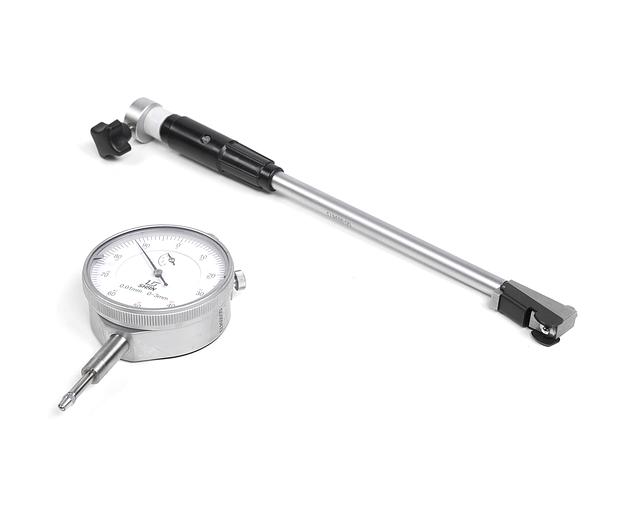 NI 18- 35 0,01 SHAN индикатор саңылау өлшегіші тексерумен фото 2