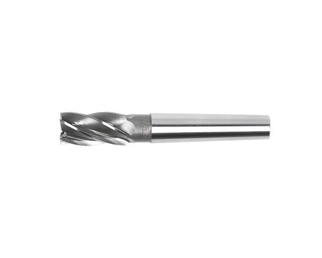 End mill cutter 22.0 z=5 P6M5 KM2 HORTZ with verification фото 1