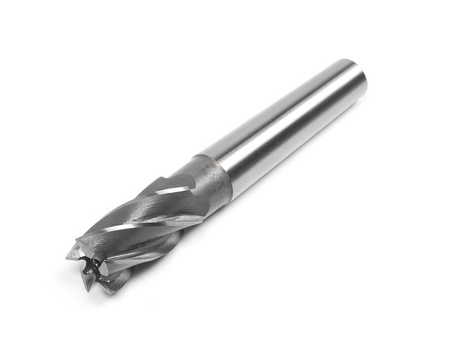 End mill cutter 22.0 z=5 P6M5 KM2 HORTZ with verification фото 2