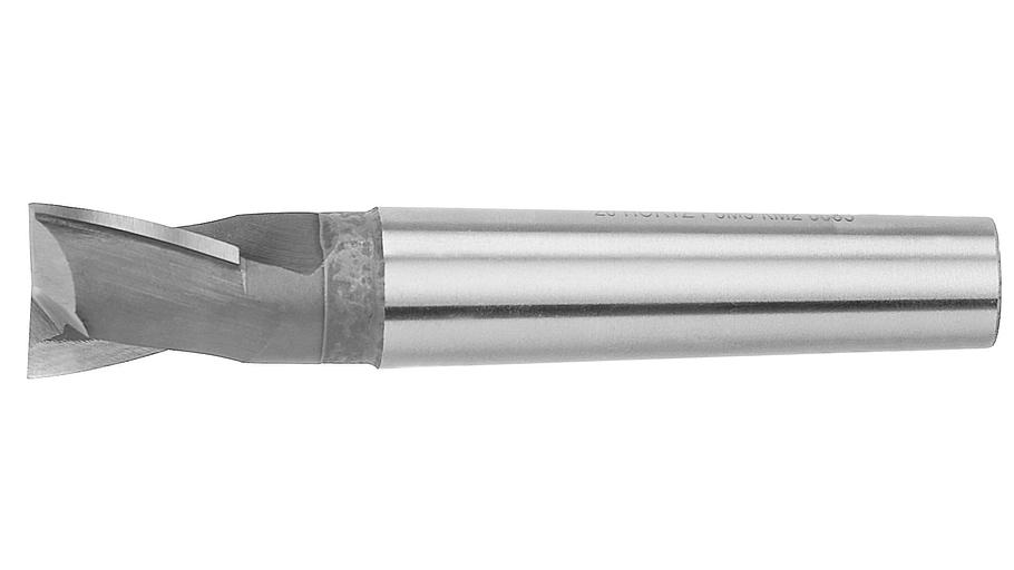 Фреза шпоночная к/х 20,0 Р6М5 КМ2 HORTZ с поверкой фото 2