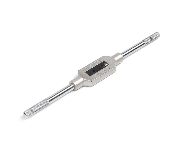 Вороток для метчиков М 4-М12 (G, K, RC 1/8; K 1/6; RC 1/16) HORTZ с поверкой фото 2