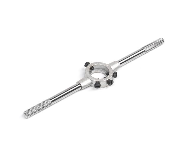 Плашкодержатель 20х7 (М3-М6) HORTZ с поверкой фото 2