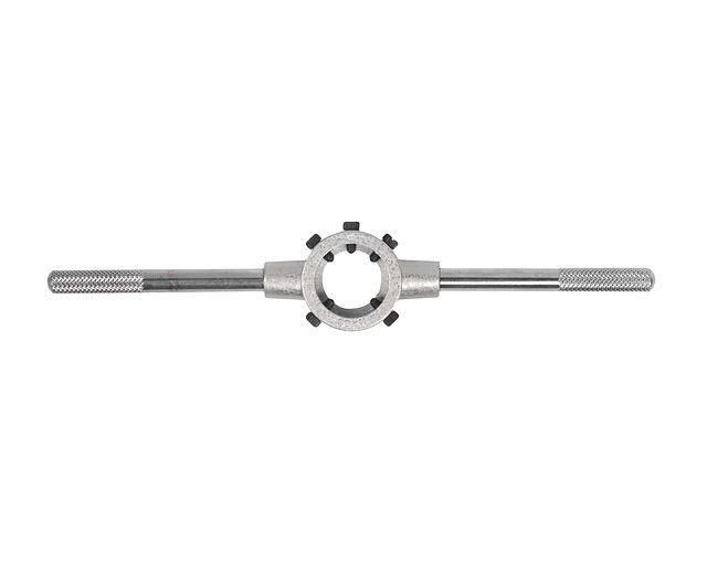 Плашкодержатель 30х11 (М10-М11; G, K, RС 1/8; RC 1/16) HORTZ с поверкой фото 1