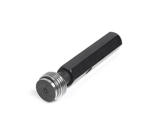 Plug gauge Tr 24x 5 7H NOT LH CHEESE with verification фото 2