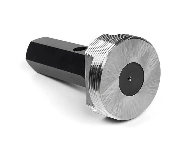 Калибр-пробка K(NPT) 1/8"-27 к-р ЧИЗ с поверкой фото 1