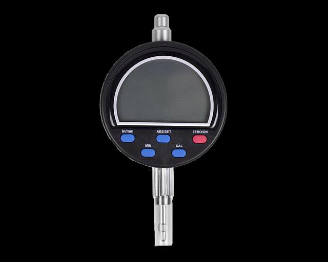 Электрондық көрсеткіш IC- 5 0,002 CHIZ тексерумен фото 1