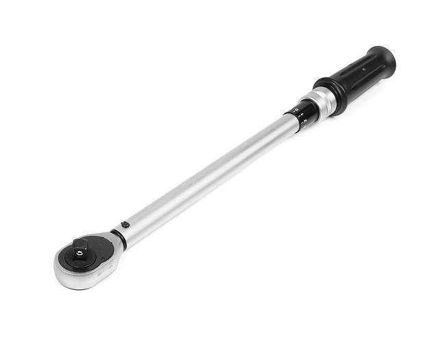 Ключ динамометрич. предельный 1/2" 40-200Нм HOR с поверкой фото 5