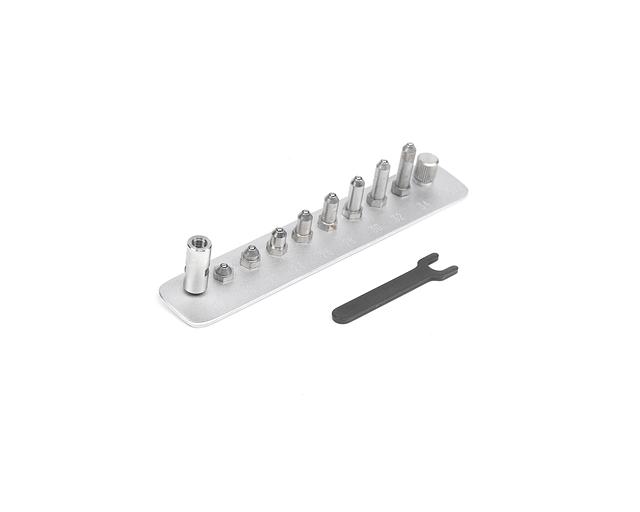 Нутромер индикаторный НИ 18- 50 0,01 с удлин. 1000 МИК с поверкой фото 7