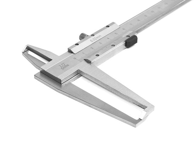 Штангенциркуль ШЦ 9-150 0,02 SHAN с поверкой фото 3