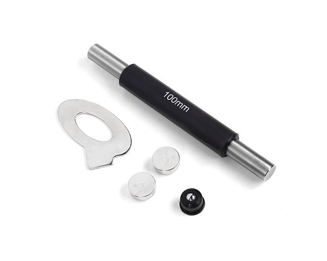 Микрометр гладкий МКЦ- 125 0,001 электр. 5-кн. IP54 МИК с поверкой фото 2