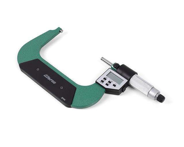 Микрометр гладкий МКЦ- 125 0,001 электр. 5-кн. IP54 МИК с поверкой фото 3