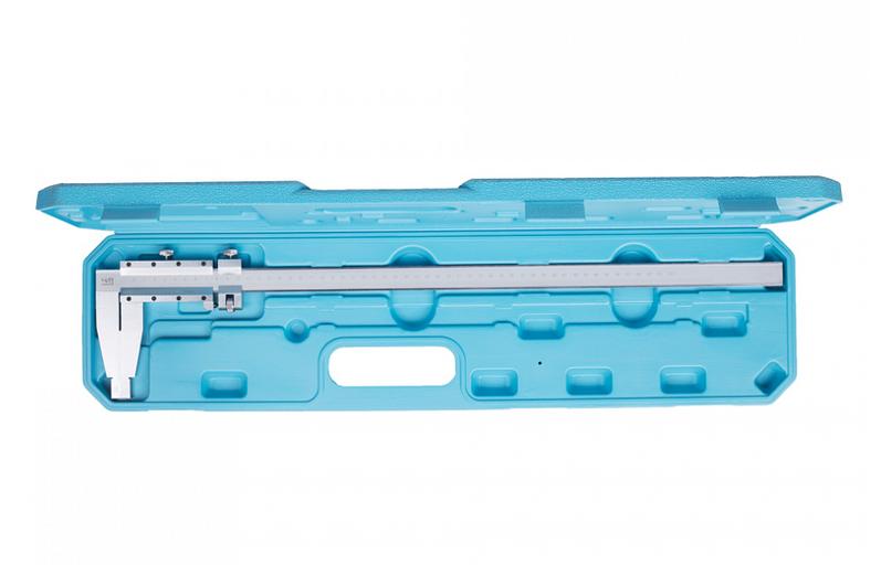 Штангенциркуль ШЦ-3- 800 0.1 губ.100(250-800) ЧИЗ с поверкой фото 2