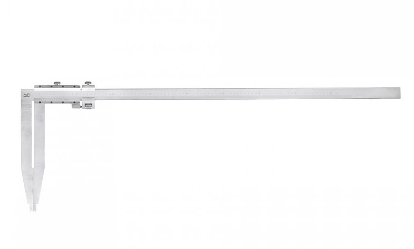 Vernier caliper ShTs-3-1000 0.1 lip.200(320-1000) CHIZ with verification фото 1