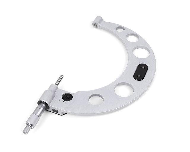 Smooth micrometer MKTs-175 0.001 elect. 4-book. IP54 CHIZ with verification фото 4