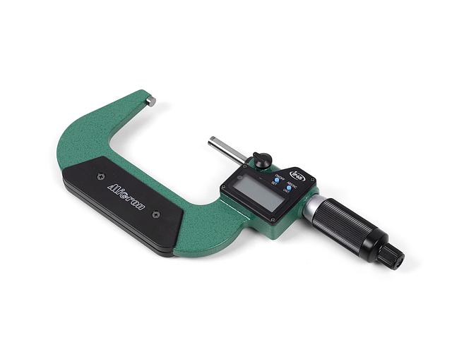 Тегіс микрометр МКТс-75 0,001 элек. 2-кітап. Тексерумен IP65 MIC фото 4