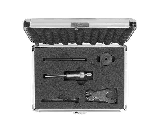 Нутромер микром.трехточеч. 6- 8 0.001 у/к ЧИЗ с поверкой фото 1