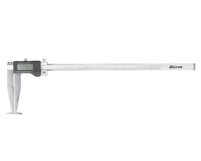 Vernier caliper for internal electrical channel 60-660mm MIC with verification фото 1