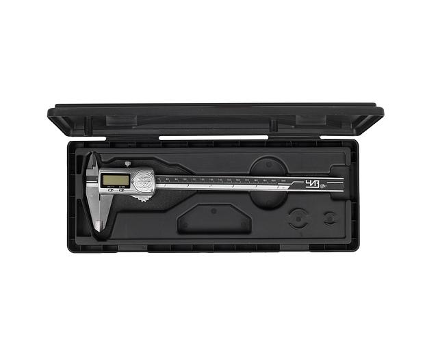 Vernier caliper ShTsTs-1-300 0.01 electr. IP67 CHIZ with verification фото 2
