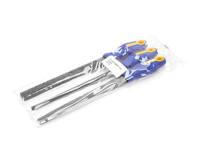 Набор рашпилей 200 N2 из 3шт. SIT с поверкой фото 1