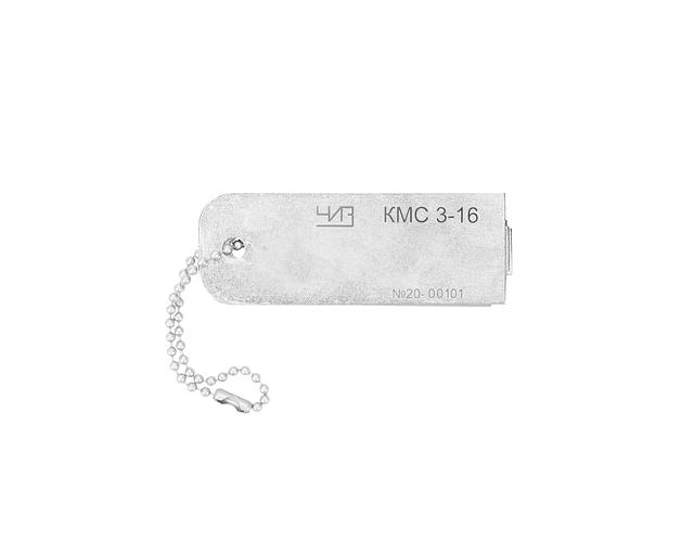 Тексерумен КМС-3-16 дәнекерлеуші катетометрлерінің жинағы фото 1