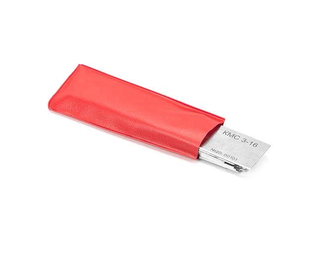 Тексерумен КМС-3-16 дәнекерлеуші катетометрлерінің жинағы фото 2