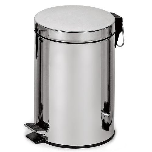 Корзина для мусора с педалью Classic, 30 литров фото 1