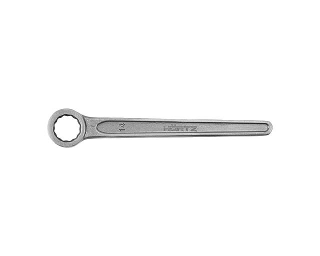 Key cap. one-piece 14 straight long handle HOR with verification фото 1