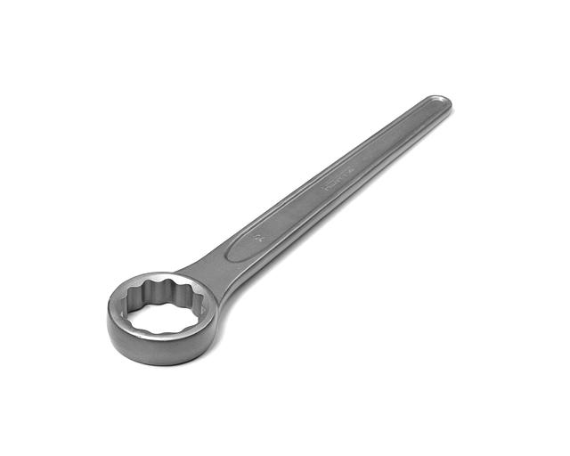 Key cap. one-piece 70 straight long handle HOR with verification фото 2