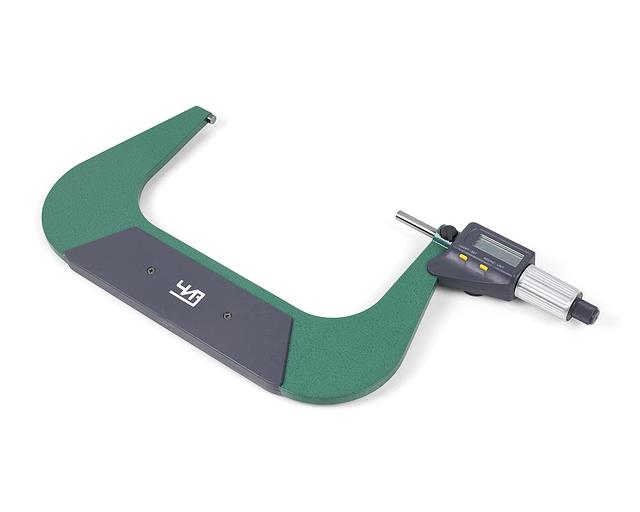 Микрометр гладкий МКЦ- 175 0,001 электр. 2-кн. IP54 ЧИЗ с поверкой фото 2