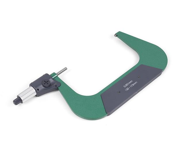 Микрометр гладкий МКЦ- 175 0,001 электр. 2-кн. IP54 ЧИЗ с поверкой фото 5