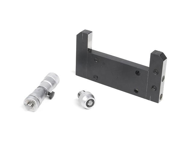 Саңылау микрометрі. НМ 50-600 0,01 CHIZ тексерумен фото 2