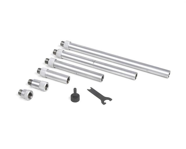 Саңылау микрометрі. НМ 50-600 0,01 CHIZ тексерумен фото 4