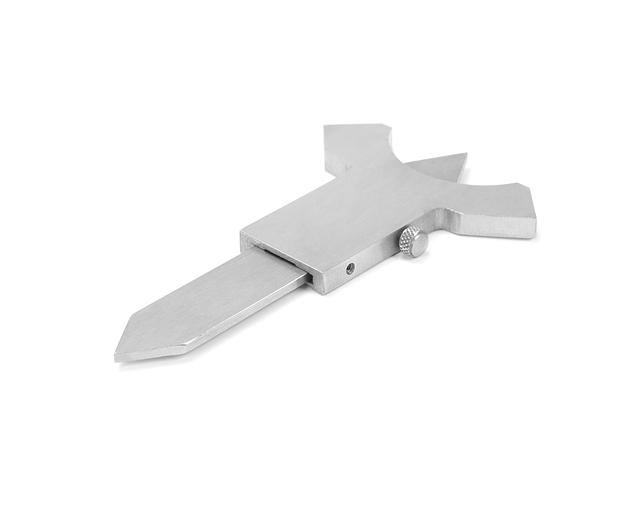 Шаблон сварщика Ушерова-Маршака с поверкой фото 2