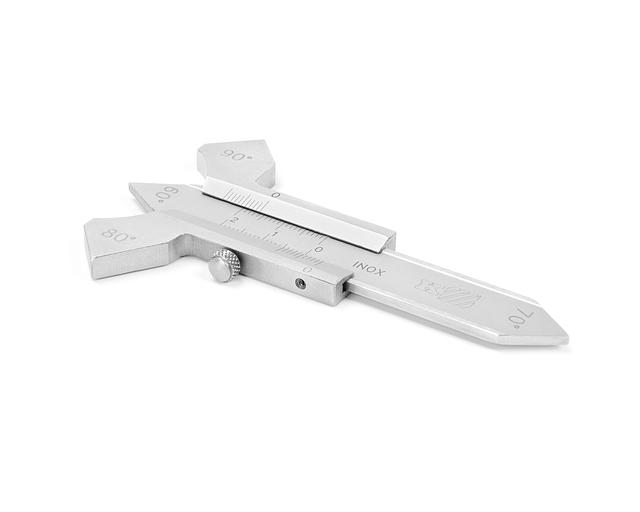 Шаблон сварщика Ушерова-Маршака с поверкой фото 3