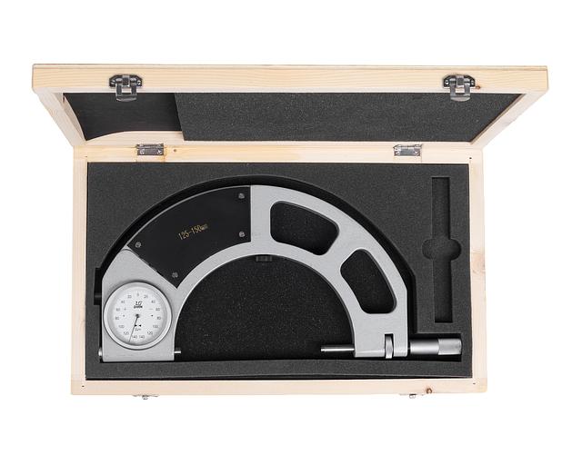 Скоба рычажная СР-150 0,002 SHAN с поверкой фото 2