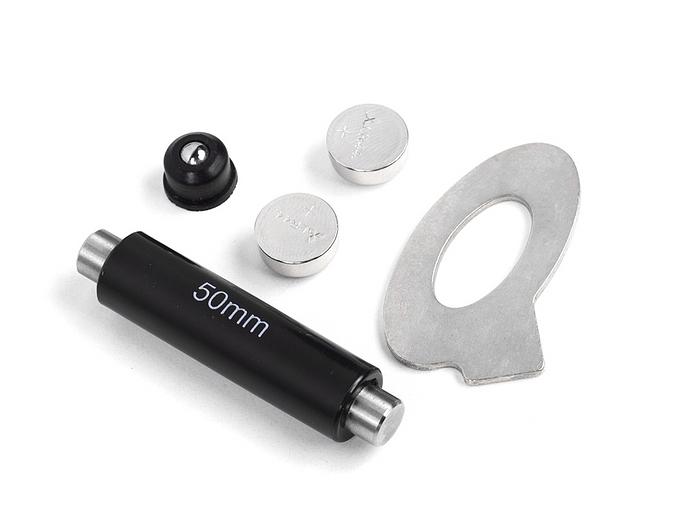 Smooth micrometer MKTs-75 0.001 elect. 5-book. IP54 MIC with verification фото 4